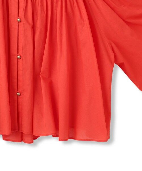 LAUTREAMONT / ロートレアモン シャツ・ブラウス | ピンタックcottonブラウス≪洗濯機で洗える≫ | 詳細14