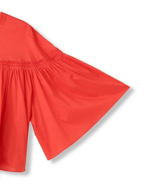 LAUTREAMONT / ロートレアモン シャツ・ブラウス | ピンタックcottonブラウス≪洗濯機で洗える≫ | 詳細15