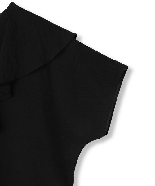 LAUTREAMONT / ロートレアモン シャツ・ブラウス | ラッフルシアーブラウス≪洗濯機で洗える≫ | 詳細16