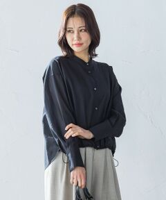 LAUTREAMONT / ロートレアモン シャツ・ブラウス | シアードロストシャツ≪洗濯機で洗える≫