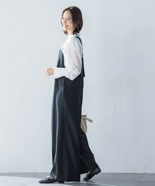 LAUTREAMONT / ロートレアモン シャツ・ブラウス | シアードロストシャツ≪洗濯機で洗える≫ | 詳細1