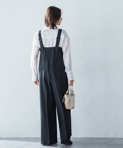 LAUTREAMONT / ロートレアモン シャツ・ブラウス | シアードロストシャツ≪洗濯機で洗える≫ | 詳細2