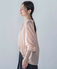 LAUTREAMONT / ロートレアモン シャツ・ブラウス | シアードロストシャツ≪洗濯機で洗える≫