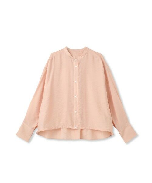 LAUTREAMONT / ロートレアモン シャツ・ブラウス | シアードロストシャツ≪洗濯機で洗える≫ | 詳細4