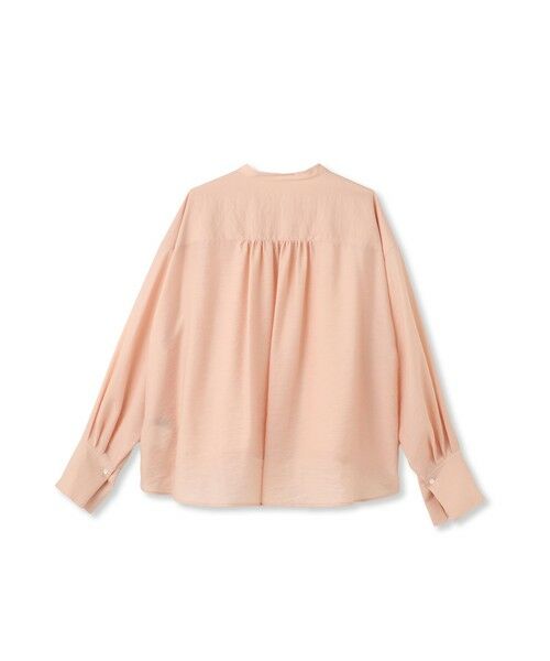 LAUTREAMONT / ロートレアモン シャツ・ブラウス | シアードロストシャツ≪洗濯機で洗える≫ | 詳細5