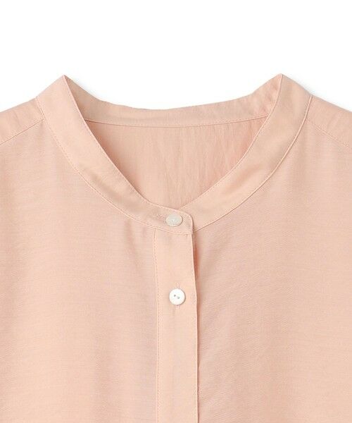 LAUTREAMONT / ロートレアモン シャツ・ブラウス | シアードロストシャツ≪洗濯機で洗える≫ | 詳細6