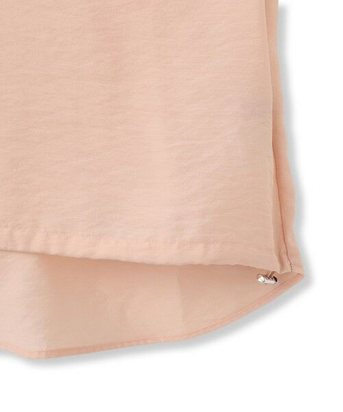 LAUTREAMONT / ロートレアモン シャツ・ブラウス | シアードロストシャツ≪洗濯機で洗える≫ | 詳細8