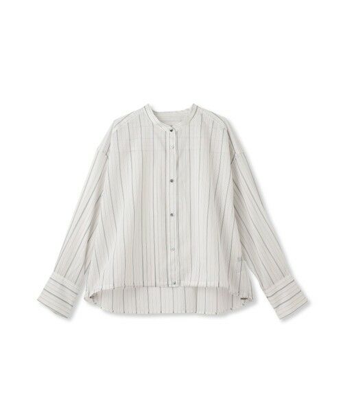 LAUTREAMONT / ロートレアモン シャツ・ブラウス | シアードロストシャツ≪洗濯機で洗える≫ | 詳細15