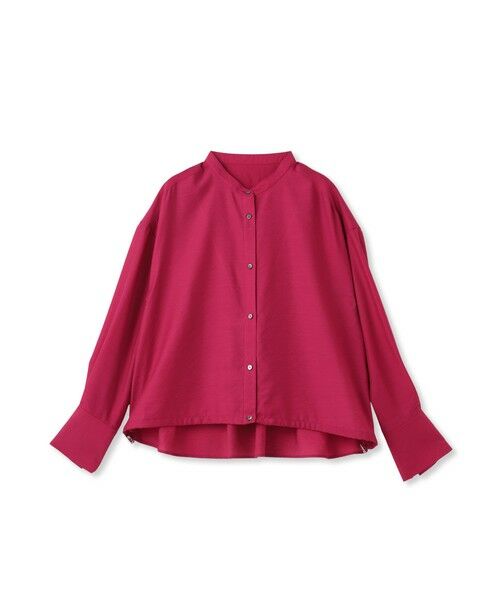 LAUTREAMONT / ロートレアモン シャツ・ブラウス | シアードロストシャツ≪洗濯機で洗える≫ | 詳細19