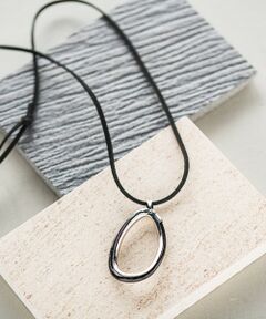 LAUTREAMONT / ロートレアモン ネックレス・ペンダント・チョーカー | エッジリングネックレス