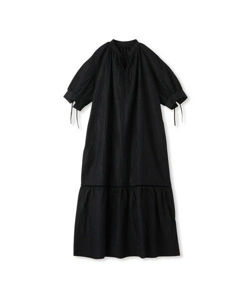 LAUTREAMONT / ロートレアモン ロング・マキシ丈ワンピース | 【一部店舗限定販売】リネンワッシャーワンピース≪洗濯機で洗える≫ | 詳細1