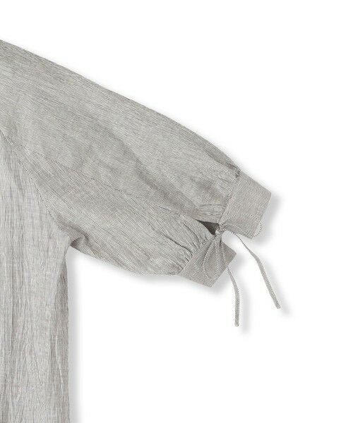 LAUTREAMONT / ロートレアモン ロング・マキシ丈ワンピース | 【一部店舗限定販売】リネンワッシャーワンピース≪洗濯機で洗える≫ | 詳細7