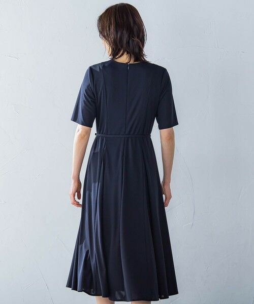 LAUTREAMONT / ロートレアモン ロング・マキシ丈ワンピース | フィットアンドフレアワンピース≪洗濯機で洗える≫ | 詳細3