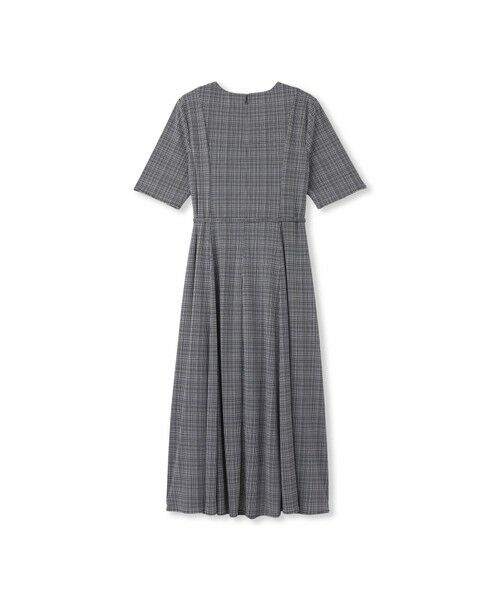 LAUTREAMONT / ロートレアモン ロング・マキシ丈ワンピース | フィットアンドフレアワンピース≪洗濯機で洗える≫ | 詳細10