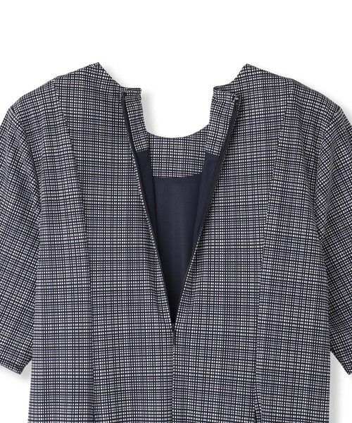 LAUTREAMONT / ロートレアモン ロング・マキシ丈ワンピース | フィットアンドフレアワンピース≪洗濯機で洗える≫ | 詳細12