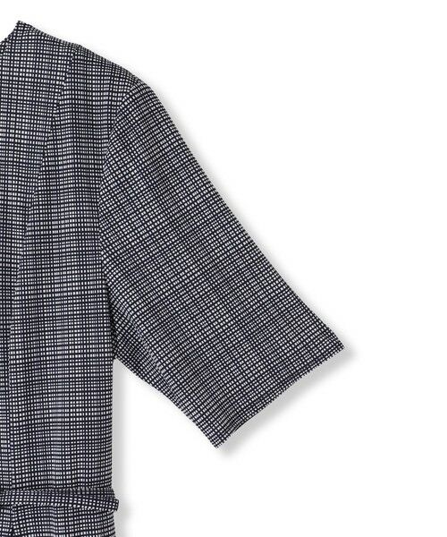 LAUTREAMONT / ロートレアモン ロング・マキシ丈ワンピース | フィットアンドフレアワンピース≪洗濯機で洗える≫ | 詳細13