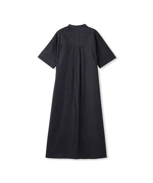 LAUTREAMONT / ロートレアモン ロング・マキシ丈ワンピース | 【WEB限定】極上ライトデニムワンピース≪洗濯機で洗える≫ | 詳細6