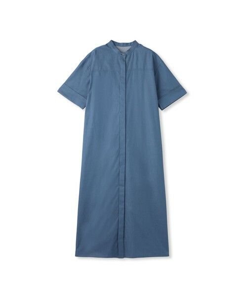 LAUTREAMONT / ロートレアモン ロング・マキシ丈ワンピース | 【WEB限定】極上ライトデニムワンピース≪洗濯機で洗える≫ | 詳細14