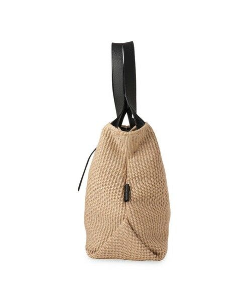 LAUTREAMONT / ロートレアモン その他小物 | 【VIOLAd'ORO】ラフィア調2WAYトートバッグ  SANDRO / V-8908 | 詳細7