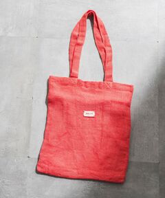 LAUTREAMONT / ロートレアモン その他小物 | 【WEB限定】【DELIY】LINEN RAMIE LENO WEAVE SHOULDER BAG