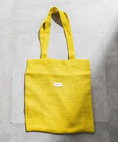 LAUTREAMONT / ロートレアモン その他小物 | 【WEB限定】【DELIY】LINEN RAMIE LENO WEAVE SHOULDER BAG