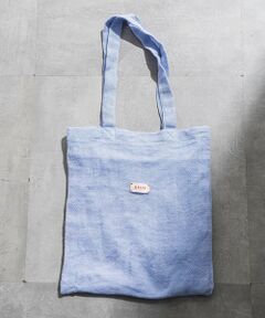 LAUTREAMONT / ロートレアモン その他小物 | 【WEB限定】【DELIY】LINEN RAMIE LENO WEAVE SHOULDER BAG
