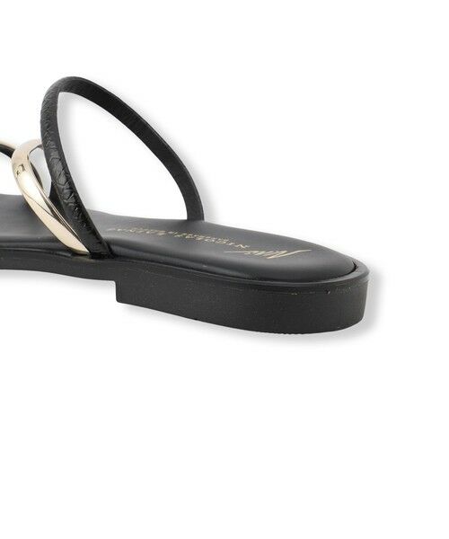 LAUTREAMONT / ロートレアモン フラットシューズ | 【WEB限定】【NICOLAS LAINAS】ストラップフラットサンダル | 詳細7