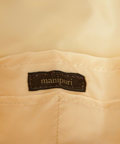 LAUTREAMONT / ロートレアモン その他 | 【WEB限定】【manipuri】スカーフ柄スクエアポーチ | 詳細8