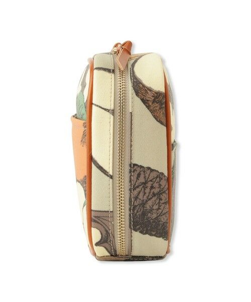 LAUTREAMONT / ロートレアモン その他 | 【WEB限定】【manipuri】スカーフ柄スクエアポーチ | 詳細3