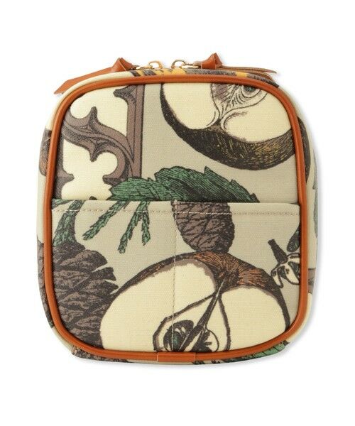 LAUTREAMONT / ロートレアモン その他 | 【WEB限定】【manipuri】スカーフ柄スクエアポーチ | 詳細4