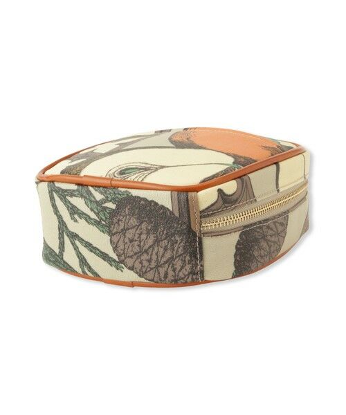 LAUTREAMONT / ロートレアモン その他 | 【WEB限定】【manipuri】スカーフ柄スクエアポーチ | 詳細5