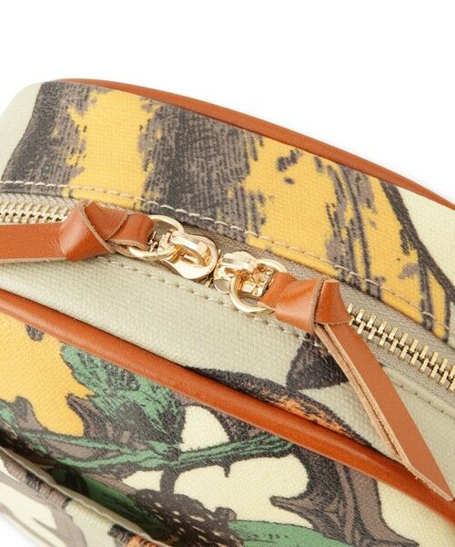 LAUTREAMONT / ロートレアモン その他 | 【WEB限定】【manipuri】スカーフ柄スクエアポーチ | 詳細6