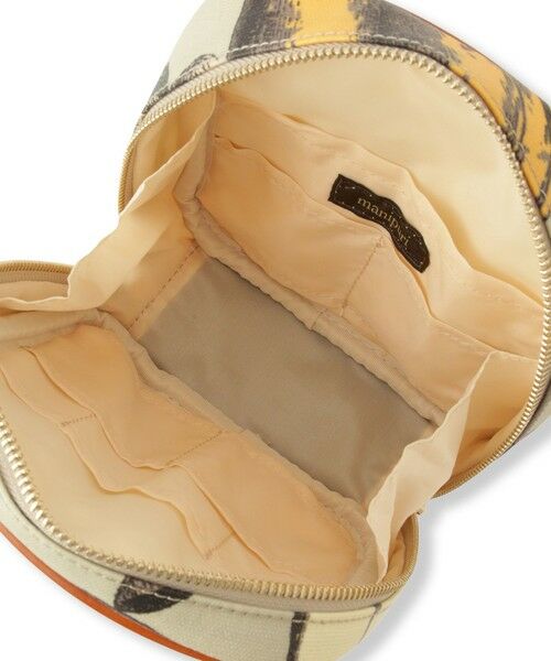 LAUTREAMONT / ロートレアモン その他 | 【WEB限定】【manipuri】スカーフ柄スクエアポーチ | 詳細7