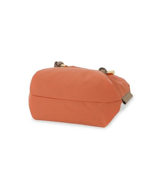 LAUTREAMONT / ロートレアモン その他小物 | 【WEB限定】【VIOLAd'ORO】ノットハンドルナイロントートXS BIANCA / V-2197 | 詳細8