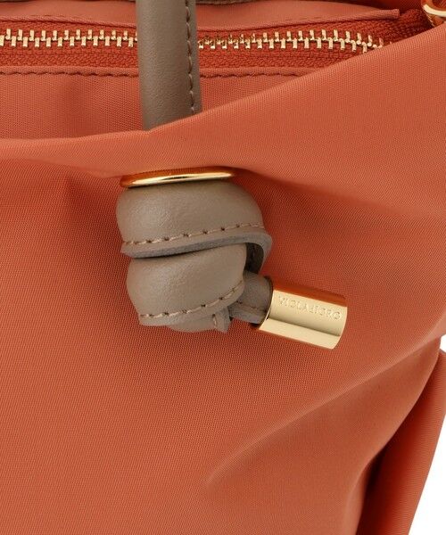 LAUTREAMONT / ロートレアモン その他小物 | 【WEB限定】【VIOLAd'ORO】ノットハンドルナイロントートXS BIANCA / V-2197 | 詳細11