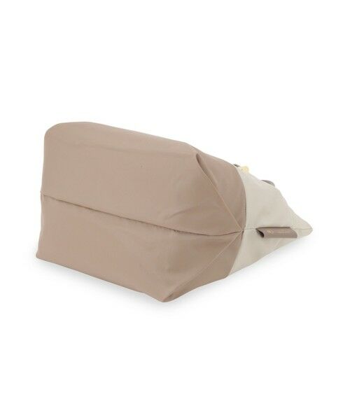 LAUTREAMONT / ロートレアモン その他小物 | 【WEB限定】【VIOLAd'ORO】ノットハンドルナイロントート M BIANCA / V-2250 | 詳細6