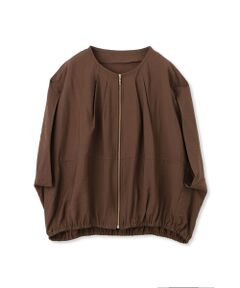 ロートレアモン デュ クラス　最高級山羊革　ノーカラージャケット　40 極美品 2025年最新】ロートレアモン レディース レザージャケット