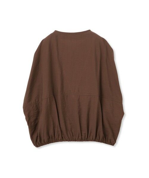 LAUTREAMONT / ロートレアモン テーラードジャケット | 【WEB限定】スリットスリーブノーカラーブルゾン≪手洗い可能≫ | 詳細10