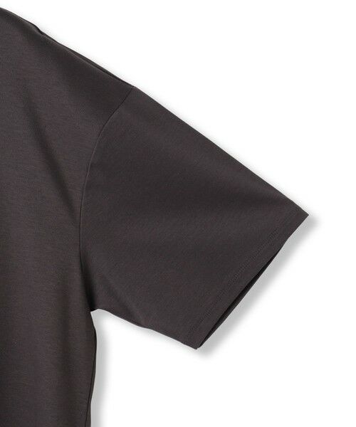 LAUTREAMONT / ロートレアモン カットソー | フォトプリントロゴスムースカットソー≪洗濯機で洗える≫ | 詳細15