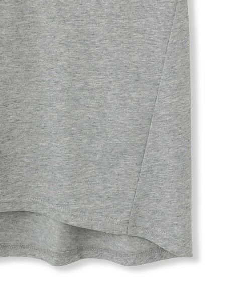 LAUTREAMONT / ロートレアモン カットソー | 【WEB限定】箔ロゴカットソー≪手洗い可能≫ | 詳細30