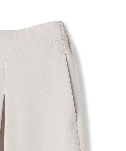 LAUTREAMONT / ロートレアモン その他パンツ | 【一部店舗限定販売】キレイ×リラックス ガウチョパンツ≪接触冷感/UV/洗濯機で洗える≫ | 詳細3