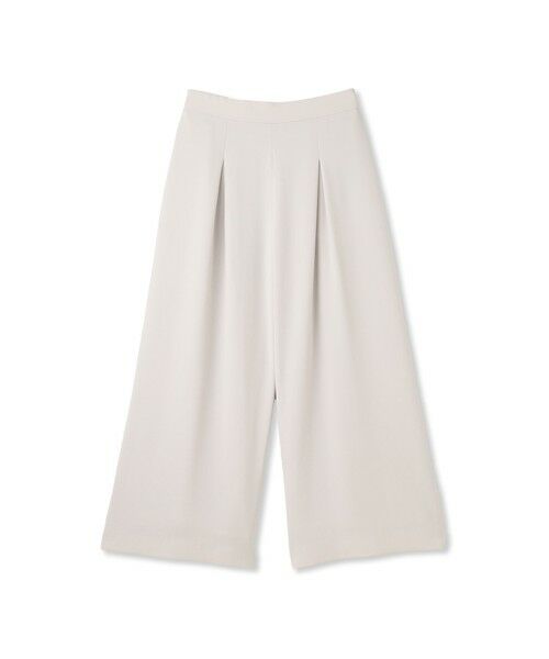 LAUTREAMONT / ロートレアモン その他パンツ | 【一部店舗限定販売】キレイ×リラックス ガウチョパンツ≪接触冷感/UV/洗濯機で洗える≫ | 詳細5