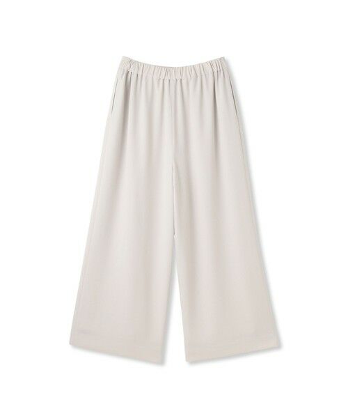 LAUTREAMONT / ロートレアモン その他パンツ | 【一部店舗限定販売】キレイ×リラックス ガウチョパンツ≪接触冷感/UV/洗濯機で洗える≫ | 詳細1