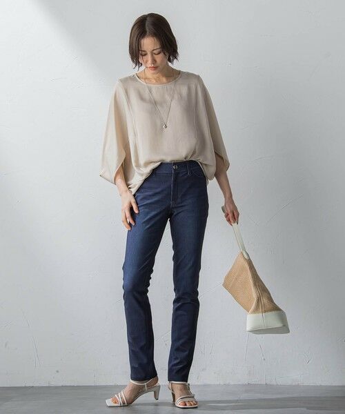 LAUTREAMONT / ロートレアモン その他パンツ | 【WEB限定】【3サイズ展開】ハイテンションパンツ≪洗える/ストレッチ≫ | 詳細8