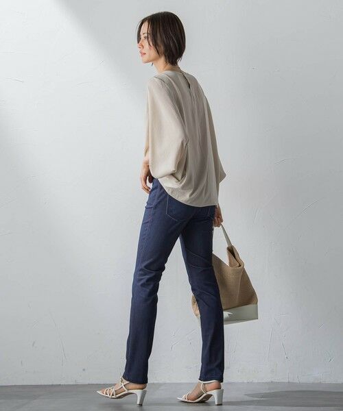 LAUTREAMONT / ロートレアモン その他パンツ | 【WEB限定】【3サイズ展開】ハイテンションパンツ≪洗える/ストレッチ≫ | 詳細10