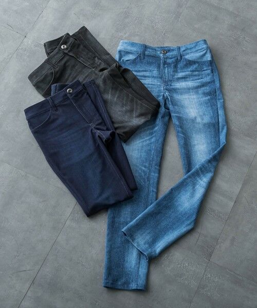 LAUTREAMONT / ロートレアモン その他パンツ | 【WEB限定】【3サイズ展開】ハイテンションパンツ≪洗える/ストレッチ≫ | 詳細16