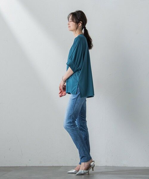 LAUTREAMONT / ロートレアモン その他パンツ | 【WEB限定】【3サイズ展開】ハイテンションパンツ≪洗える/ストレッチ≫ | 詳細13