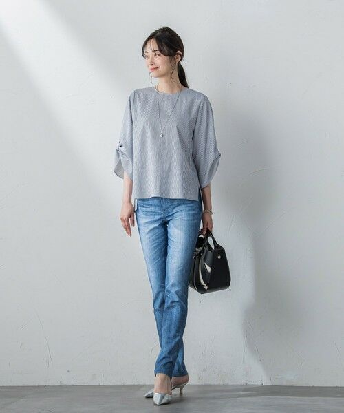 LAUTREAMONT / ロートレアモン その他パンツ | 【WEB限定】【3サイズ展開】ハイテンションパンツ≪洗える/ストレッチ≫ | 詳細14