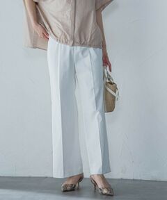 LAUTREAMONT / ロートレアモン その他パンツ | シェルタリングドライオックスワイドパンツ≪洗濯機で洗える≫