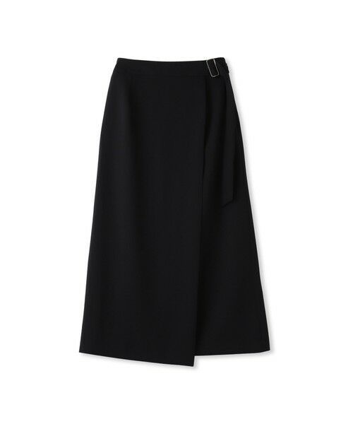 LAUTREAMONT / ロートレアモン ミニ・ひざ丈スカート | 【一部店舗限定販売】キレイ×リラックス アムンゼンスカート≪接触冷感/UV/洗濯機で洗える≫ | 詳細1